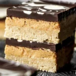 Haselnuss-Creme-Riegel zum Genießen in verführerischer Verpackung.