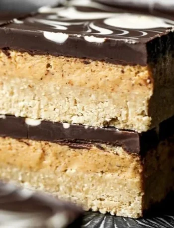 Haselnuss-Creme-Riegel zum Genießen in verführerischer Verpackung.
