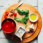 Einfaches Rezept für 1-Topf-Marinara-Sauce
