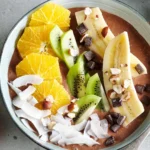Leckeres Super-Bowl Rezept mit Schokolade und Banane