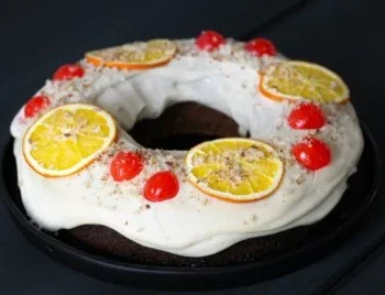52 verschiedene Rezepte für köstliche vegane Kuchen
