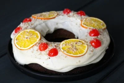 52 verschiedene Rezepte für köstliche vegane Kuchen
