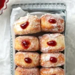 Vegan Air-Fryer Donuts einfach genießen - köstlich und gesund