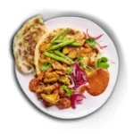 Vielfältige vegane Hähnchenrezepte für Veganuary