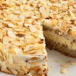 Vegane schwedische Mandeltorte – einfaches Rezept für ein köstliches Dessert