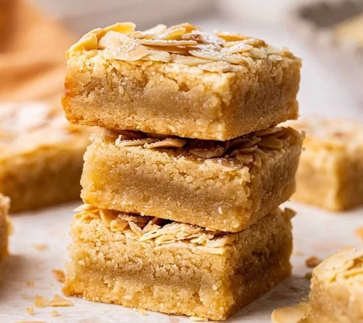 Vegane Mandelkeksriegel einfach zubereiten